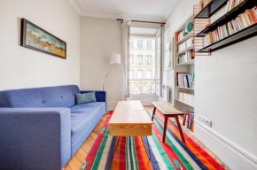 Charmant appartement dans le Marais